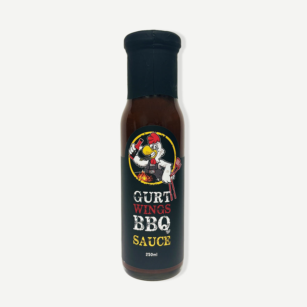 BBQ Sauce 250ml