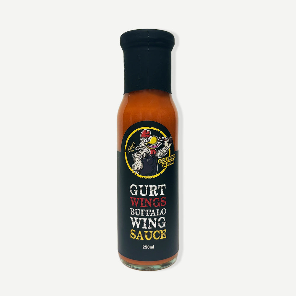 Buffalo Wing Sauce 250ml