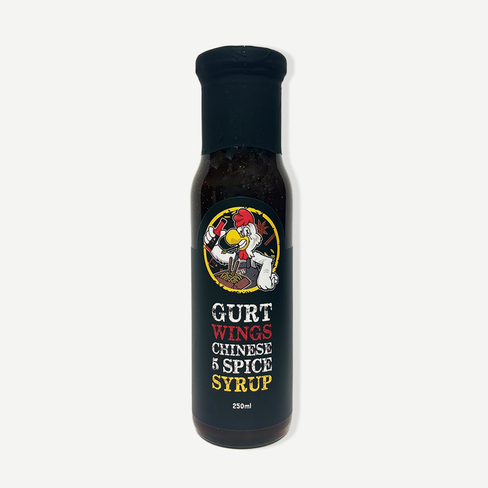 Chinese 5 Spice Syrup 250ml