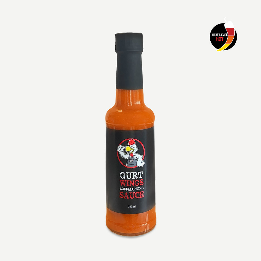 gurt wings buffalo wing sauce