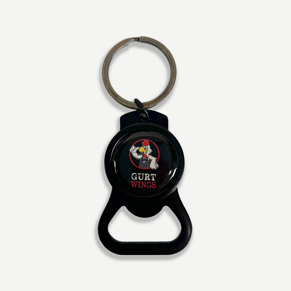 gurt wings bottle opener