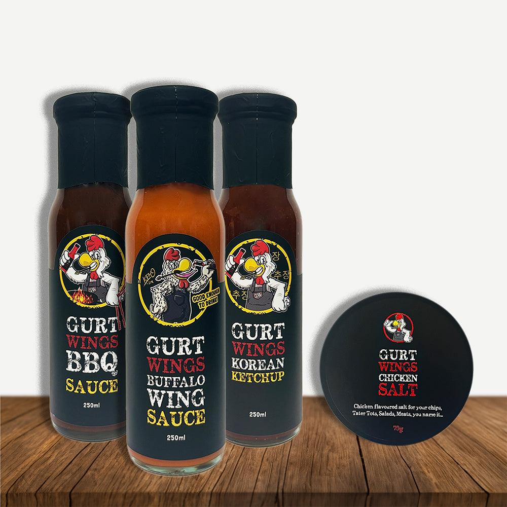 Gurt Wing Collection 250ml